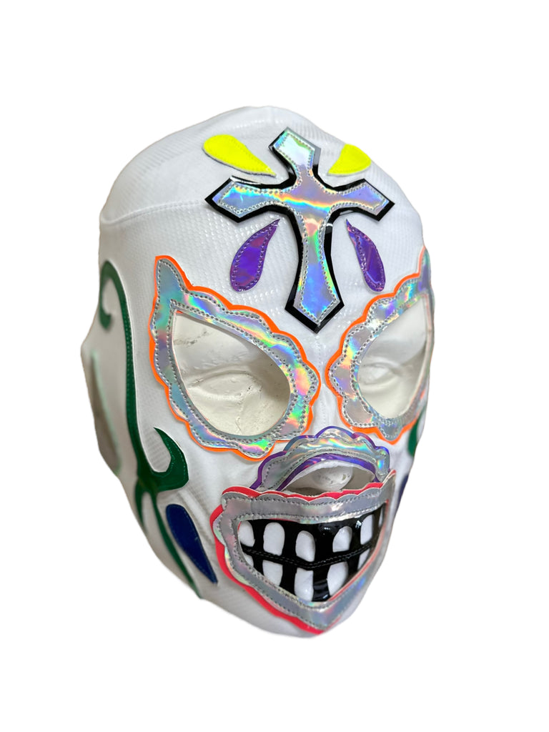 Lucha Libre Wrestling Mask – Mask Maniac