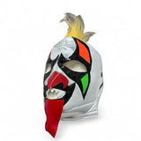 PSYCHO CLOWN Lucha Libre Wrestling Mask (pro-fit) Yellow
