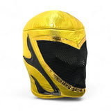 TINIEBLAS Lucha Libre Wrestling Mask (pro-fit) Yellow