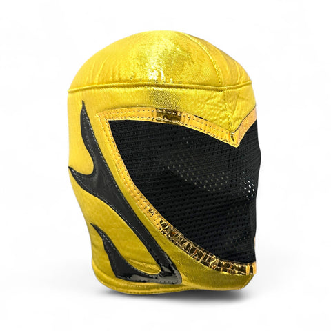 TINIEBLAS Lucha Libre Wrestling Mask (pro-fit) Yellow