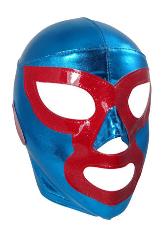 NACHO LIBRE (Youth-LYCRA) Youth Lucha Libre Wrestling Mask
