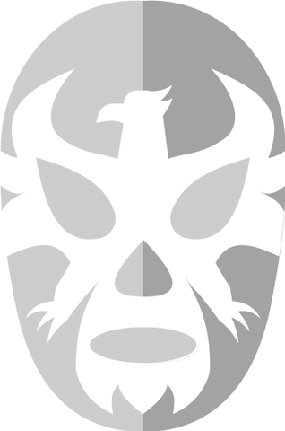 Professional Custom Lucha Libre Mask - Design & Production Version 3