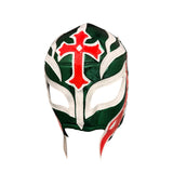 REY MYSTERIO Adult Lucha Libre Wrestling Mask (pro-fit) Green