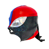 FUERZA GUERRERA (pro-LYCRA) Lucha Libre Wrestling Mask - Black/White (Copy) (Copy)