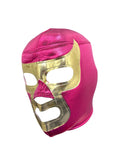 LADY RAMSES Lucha Libre Wrestling Mask (pro-fit) Hot Pink