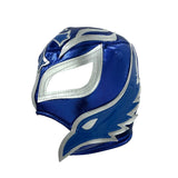 REY MYSTERIO Lucha Libre Wrestling Mask (pro-fit) Blue Grey