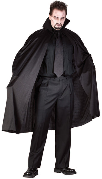 Adult Superhero Cape - Halloween Costume Cloak, Fancy Dress & Book Week Outfit