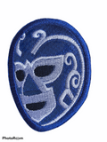Lucha Libre Iron on Embroidered Print Patches (Multiple Luchador Variations) 3.5" - FREE SHIPPING