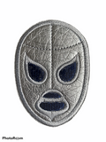 Lucha Libre Iron on Embroidered Print Patches (Multiple Luchador Variations) 3.5" - FREE SHIPPING