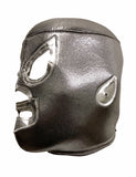 EL SANTO Adult Lucha Libre Wrestling Mask (pro-fit) Silver