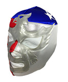 PATRIOT USA Lucha Libre Wrestling Mask (pro-fit) Red/White/Blue