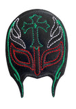 Lucha Libre Iron on Embroidered Print Patches (Multiple Luchador Variations) 3.5" - FREE SHIPPING