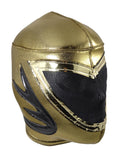TINIEBLAS Lucha Libre Wrestling Mask (pro-fit) Gold