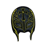 Lucha Libre Iron on Embroidered Print Patches (Multiple Luchador Variations) 3.5" - FREE SHIPPING