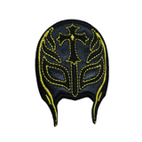 Lucha Libre Iron on Embroidered Print Patches (Multiple Luchador Variations) 3.5" - FREE SHIPPING