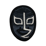 Lucha Libre Iron on Embroidered Print Patches (Multiple Luchador Variations) 3.5" - FREE SHIPPING