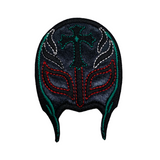 Lucha Libre Iron on Embroidered Print Patches (Multiple Luchador Variations) 3.5" - FREE SHIPPING